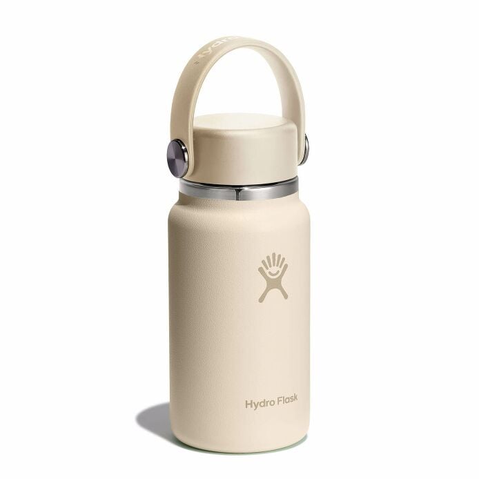 6.7 oz of tiny sips in a mini Hydro Flask bottle - Image 34