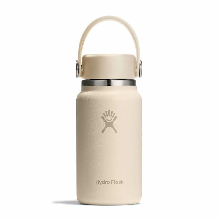 6.7 oz of tiny sips in a mini Hydro Flask bottle - Image 33