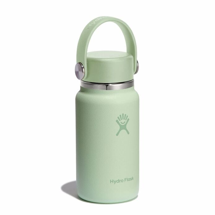 6.7 oz of tiny sips in a mini Hydro Flask bottle - Image 16
