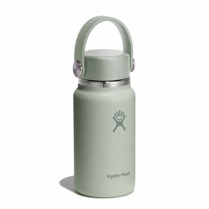 6.7 oz of tiny sips in a mini Hydro Flask bottle - Image 42