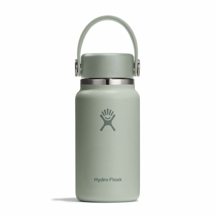 6.7 oz of tiny sips in a mini Hydro Flask bottle - Image 41