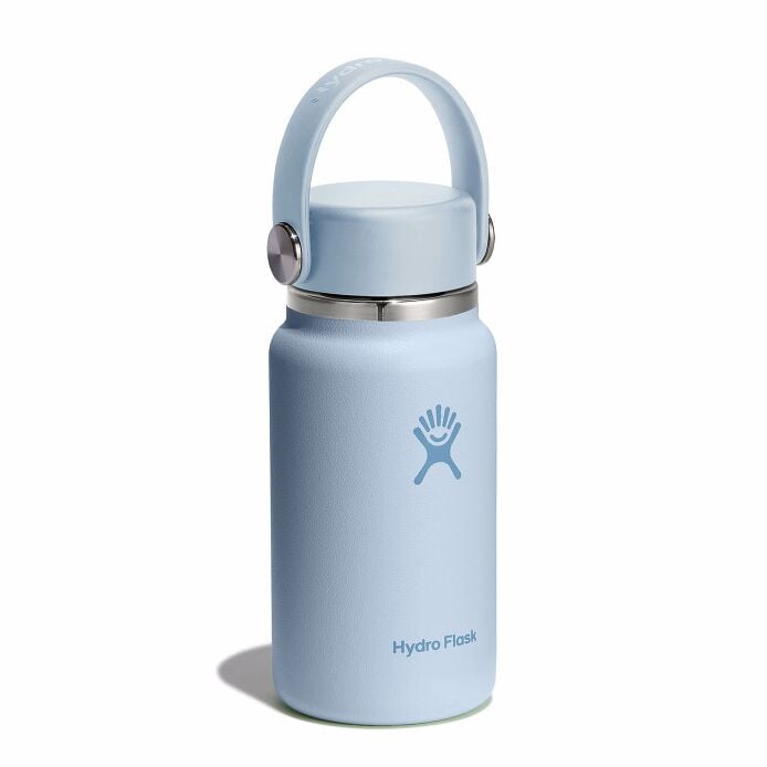 6.7 oz of tiny sips in a mini Hydro Flask bottle - Image 2