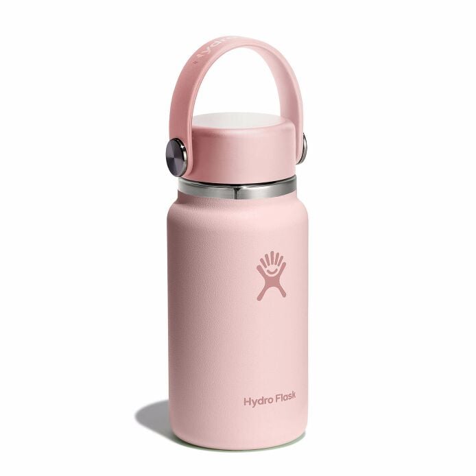 6.7 oz of tiny sips in a mini Hydro Flask bottle - Image 38