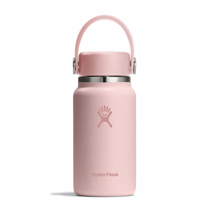 6.7 oz of tiny sips in a mini Hydro Flask bottle - Image 37