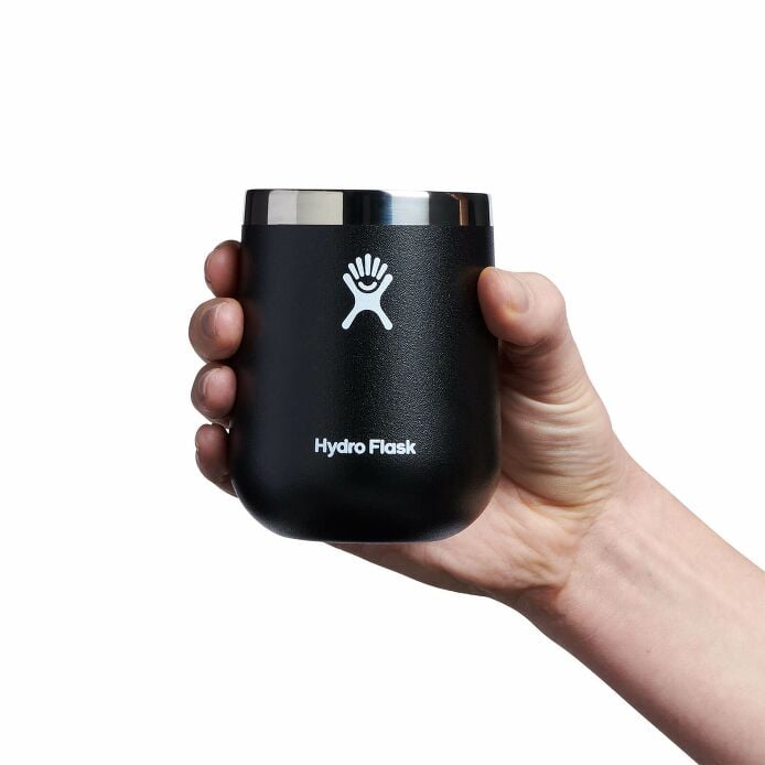 10 oz Ceramic Wine Tumbler - Image 3