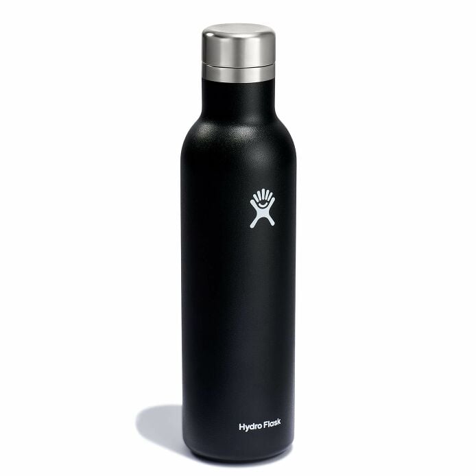 25 oz Ceramic Wine Bottle - Image 2