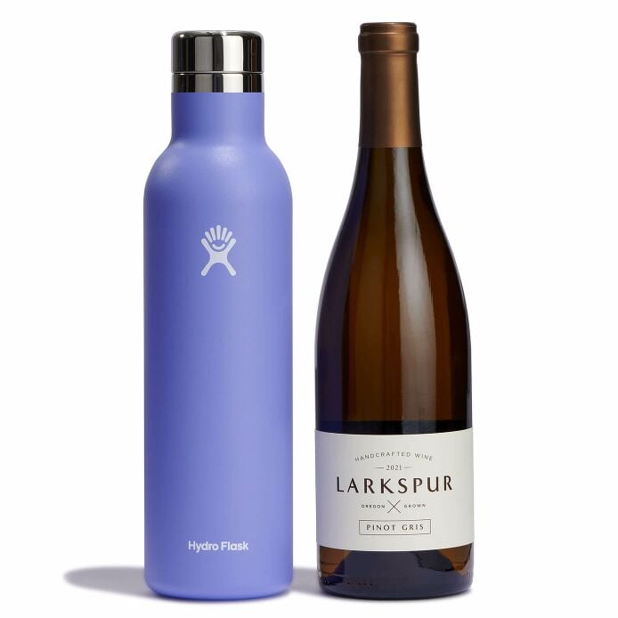 25 oz Ceramic Wine Bottle - Image 13