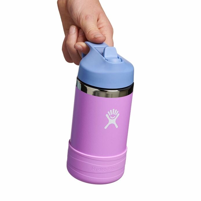 12 oz Kids Wide Mouth Bottle - Image 11