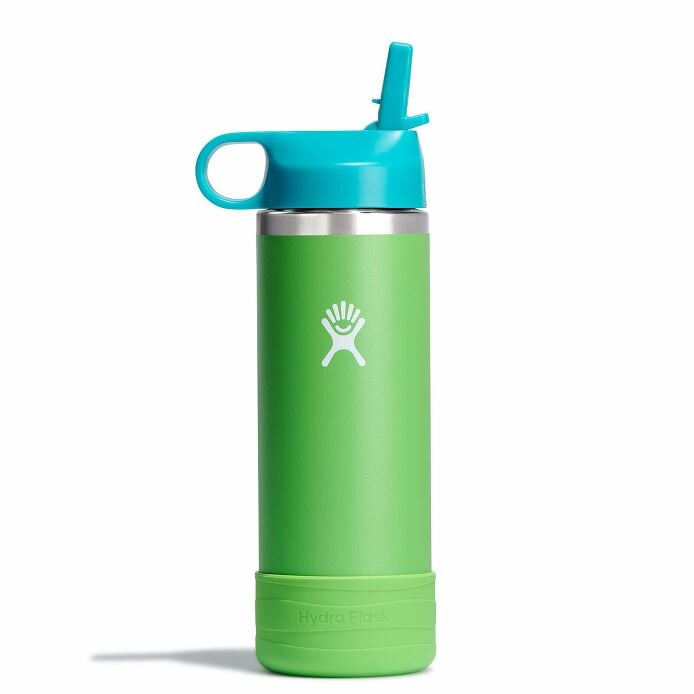18 oz Kids Wide Mouth w/ Straw Cap - Image 5