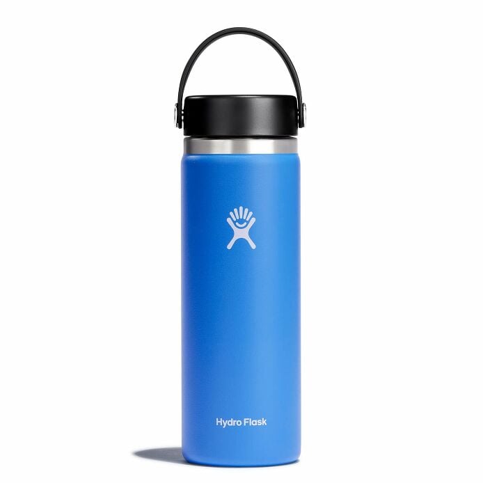 20 oz Wide Mouth: 20 oz Insulated Water Bottle - Image 13
