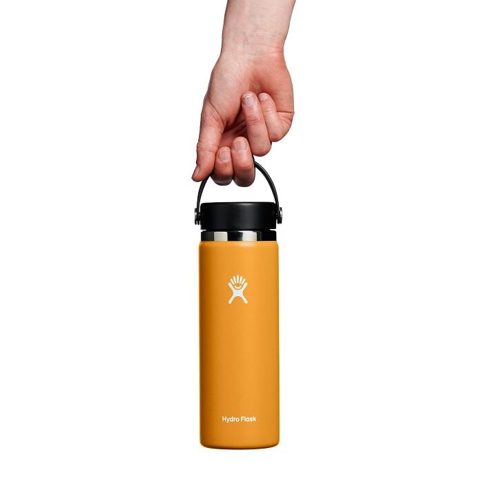 20 oz Wide Mouth: 20 oz Insulated Water Bottle - Image 20