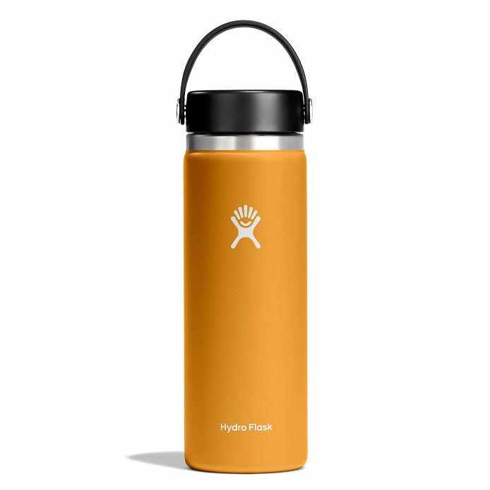 20 oz Wide Mouth: 20 oz Insulated Water Bottle - Image 18