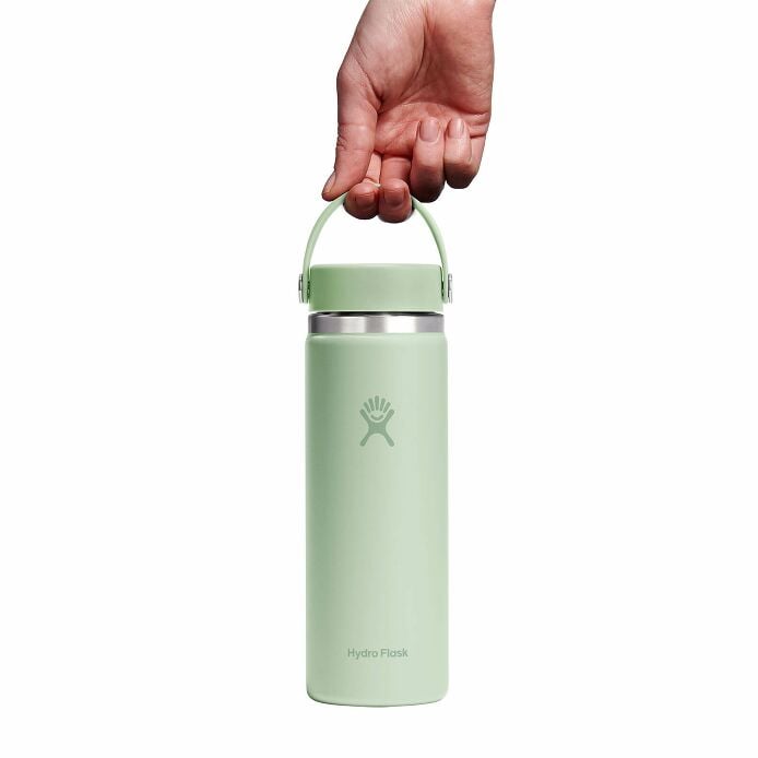 20 oz Wide Mouth: 20 oz Insulated Water Bottle - Image 23
