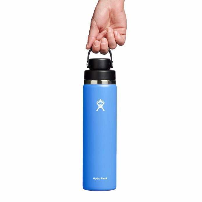 24 oz Wide Mouth with Flex Chug Cap - Image 18