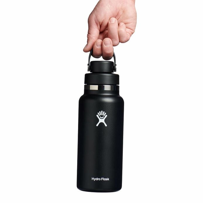32 oz Wide Mouth With Flex Chug Cap - Image 2