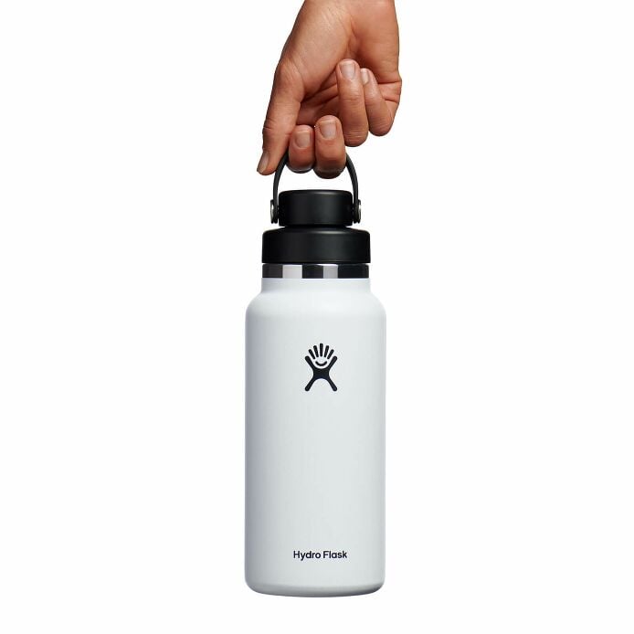 32 oz Wide Mouth With Flex Chug Cap - Image 9