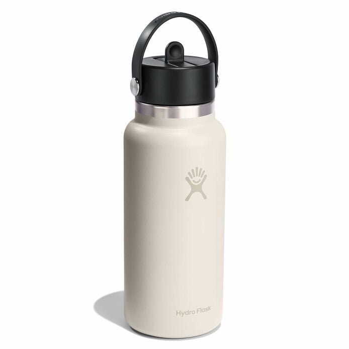 32 oz Wide Mouth with Flex Straw Cap - Image 42