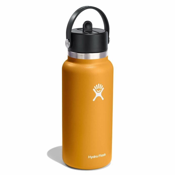 32 oz Wide Mouth with Flex Straw Cap - Image 39