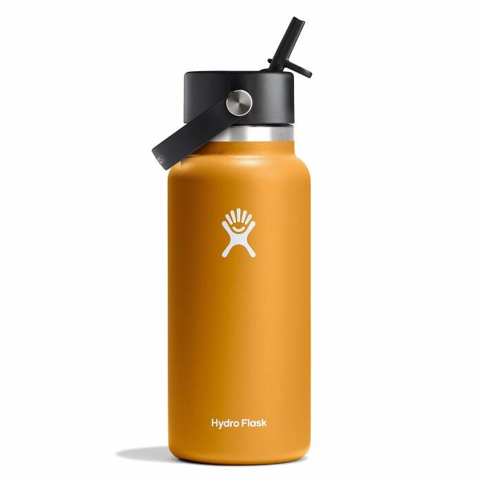 32 oz Wide Mouth with Flex Straw Cap - Image 38