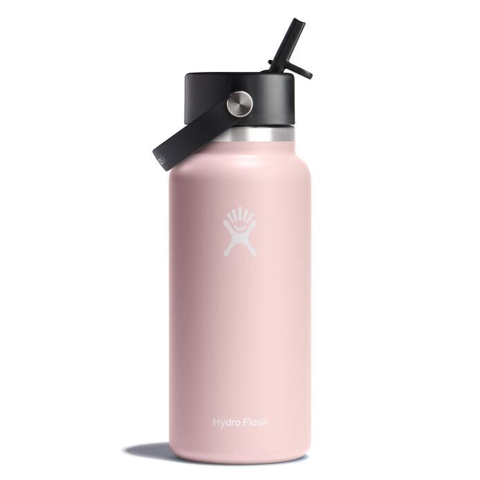 32 oz Wide Mouth with Flex Straw Cap - Image 21