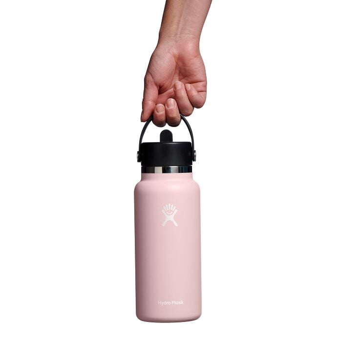 32 oz Wide Mouth with Flex Straw Cap - Image 23
