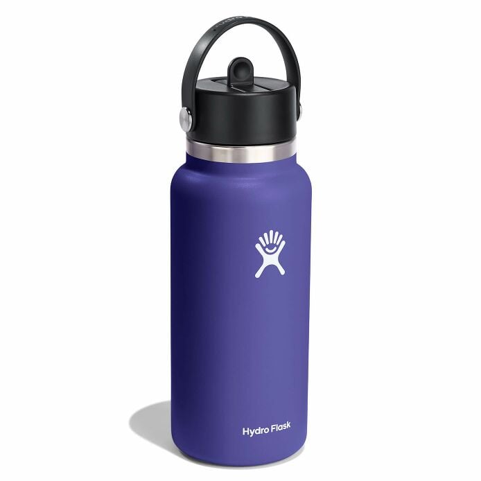 32 oz Wide Mouth with Flex Straw Cap - Image 46