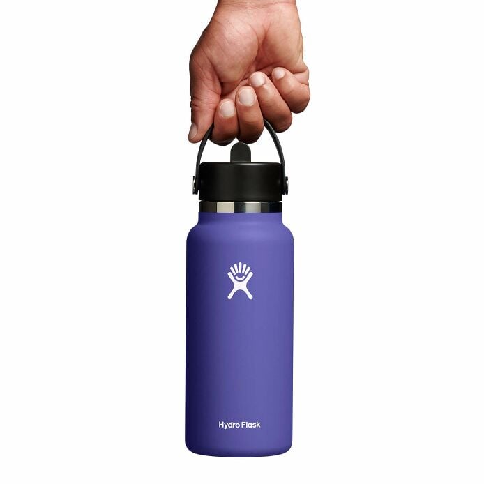 32 oz Wide Mouth with Flex Straw Cap - Image 47