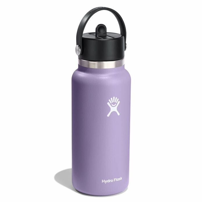 32 oz Wide Mouth with Flex Straw Cap - Image 35