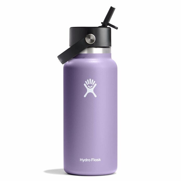 32 oz Wide Mouth with Flex Straw Cap - Image 34