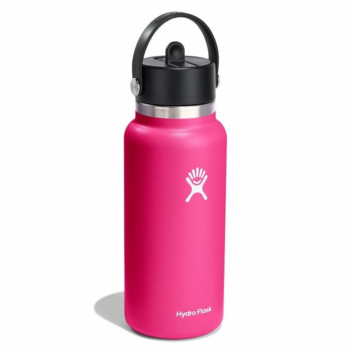 32 oz Wide Mouth with Flex Straw Cap - Image 49