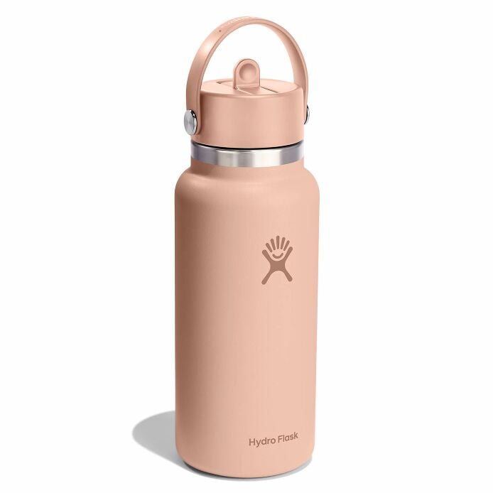 32 oz Wide Mouth with Flex Straw Cap - Image 52