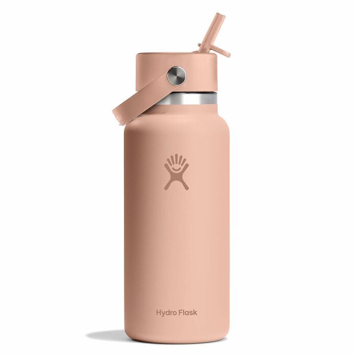 32 oz Wide Mouth with Flex Straw Cap - Image 51