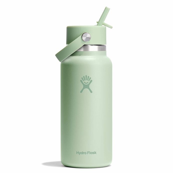 32 oz Wide Mouth with Flex Straw Cap - Image 78