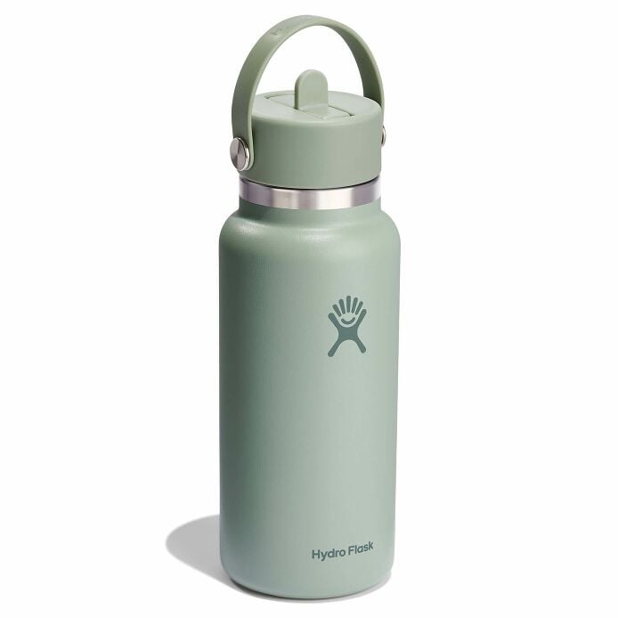 32 oz Wide Mouth with Flex Straw Cap - Image 82
