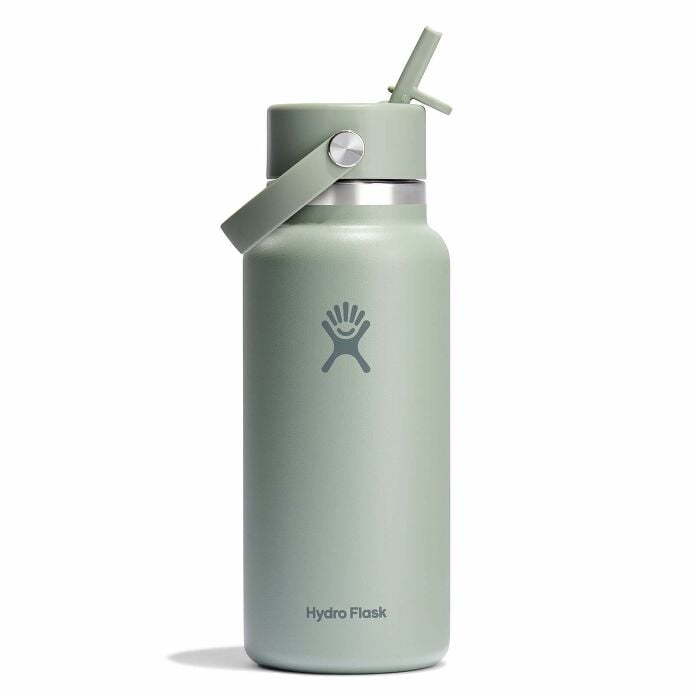 32 oz Wide Mouth with Flex Straw Cap - Image 81
