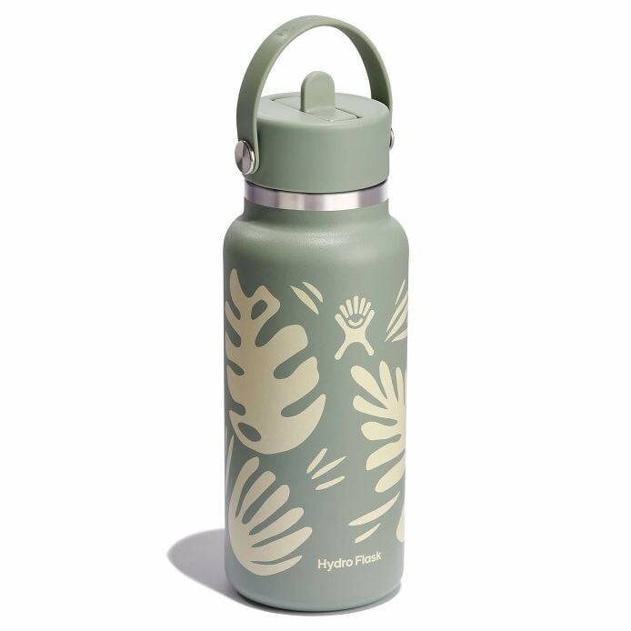 32 oz Wide Mouth with Flex Straw Cap - Image 85
