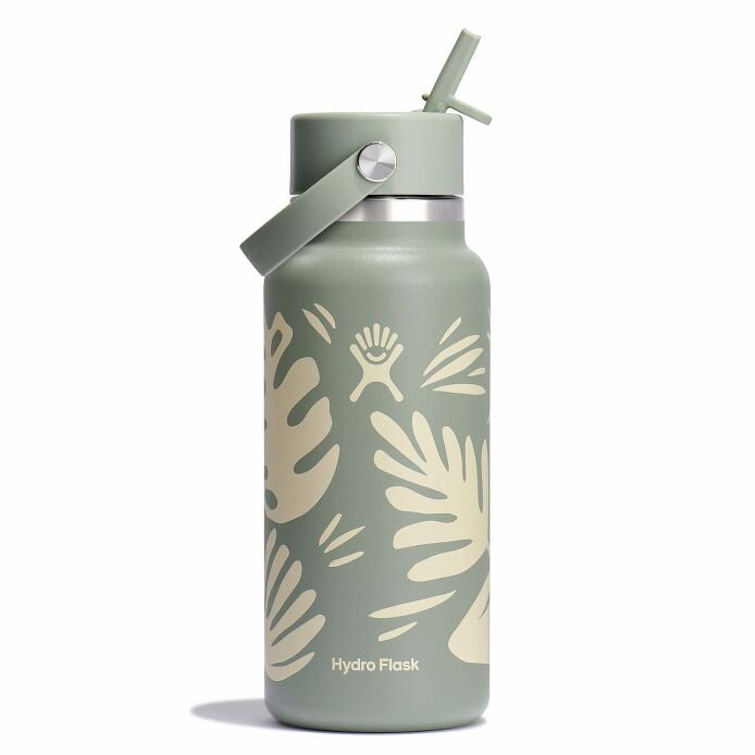 32 oz Wide Mouth with Flex Straw Cap - Image 84