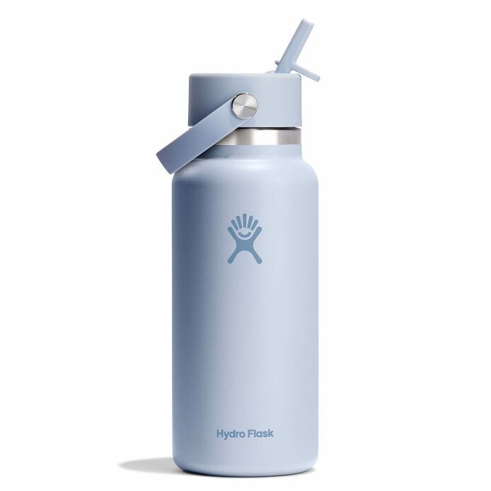 32 oz Wide Mouth with Flex Straw Cap - Image 93