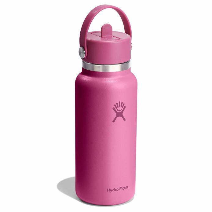 32 oz Wide Mouth with Flex Straw Cap - Image 91
