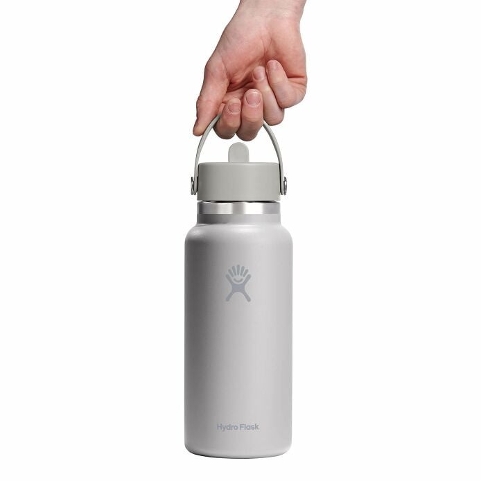 32 oz Wide Mouth with Flex Straw Cap - Image 89