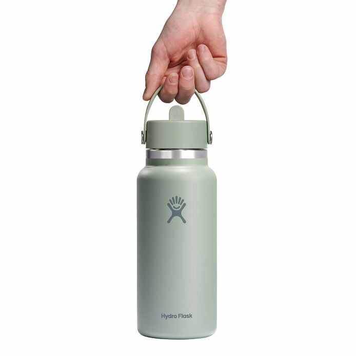 32 oz Wide Mouth with Flex Straw Cap - Image 83