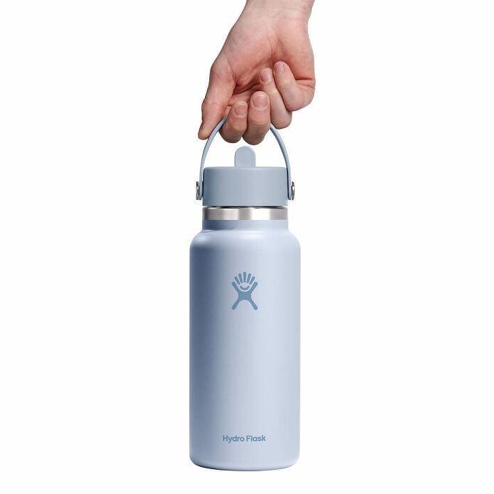 32 oz Wide Mouth with Flex Straw Cap - Image 95