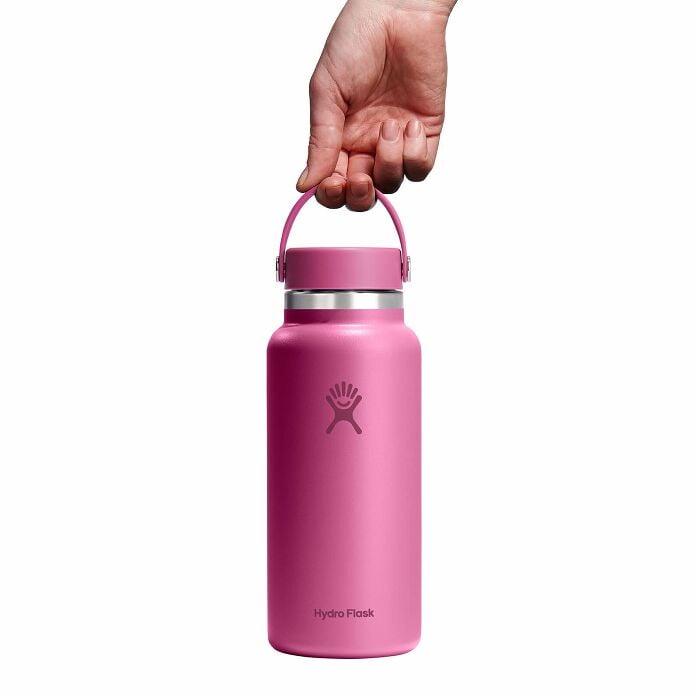 32 oz Wide Mouth: 32 oz Insulated Water Bottle - Image 55