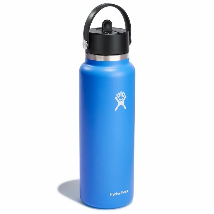 40 oz Wide Mouth w/ Flex Straw Cap - Image 19