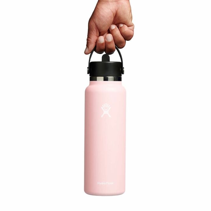 40 oz Wide Mouth w/ Flex Straw Cap - Image 24