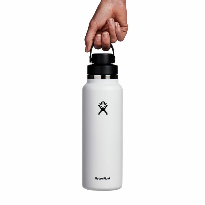 40 oz Wide Mouth with Flex Chug Cap - Image 9
