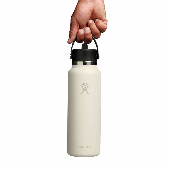 40 oz Wide Mouth w/ Flex Straw Cap - Image 35