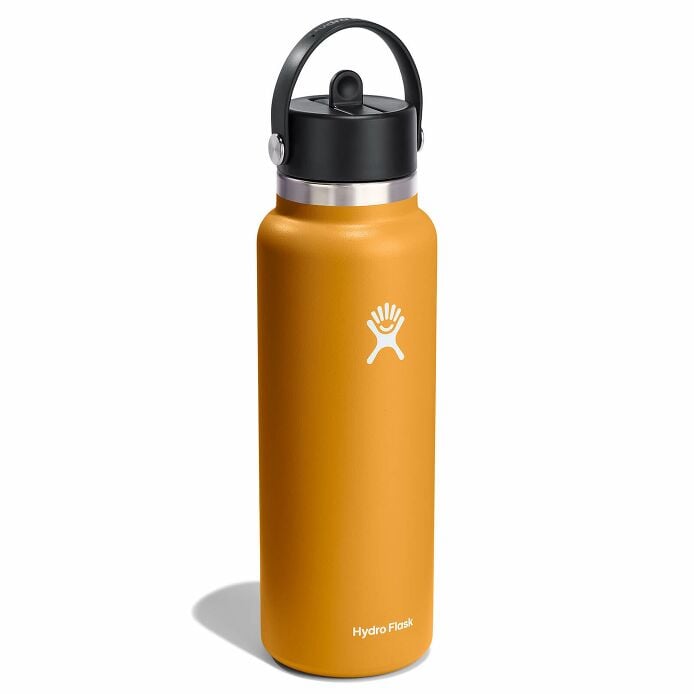 40 oz Wide Mouth w/ Flex Straw Cap - Image 26