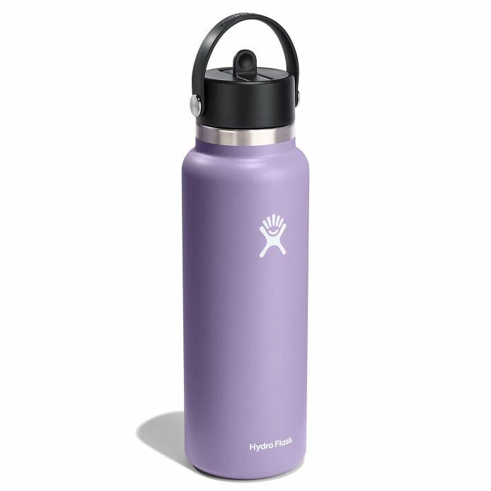 40 oz Wide Mouth w/ Flex Straw Cap - Image 30
