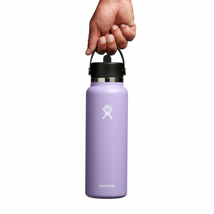 40 oz Wide Mouth w/ Flex Straw Cap - Image 31